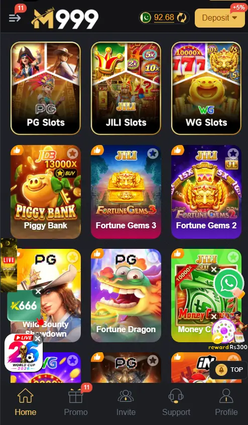 M999 Game