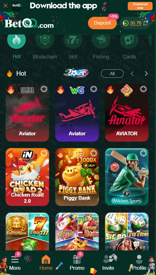 BetQQ Game